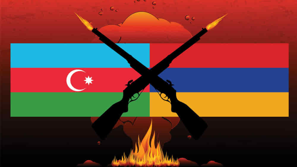 Погромы в Баку